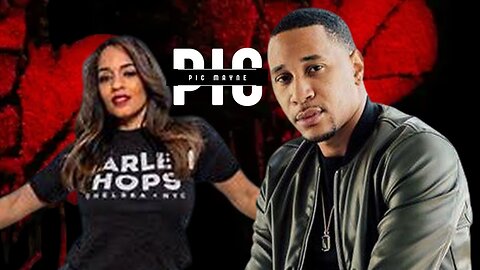 Melyssa Ford caught smashing Joe Budden Backup Singer