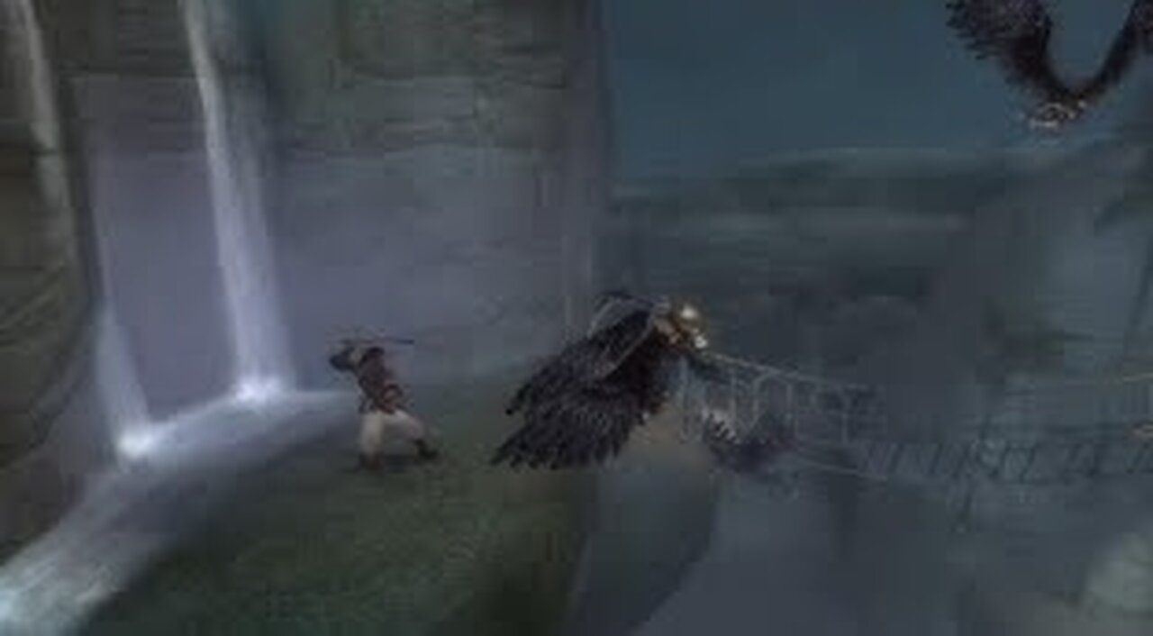 PRINCE OF PERSIA THE SANDS OF TIME | Taking risks