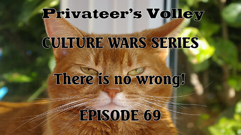 Privateers Volley the Hidalgo Show Culture War Episode 69