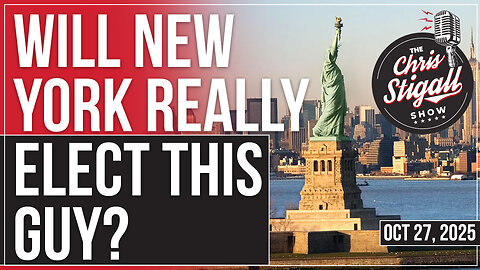 Will New York Really Elect This Guy?