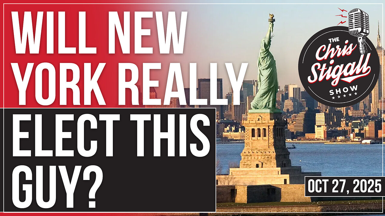 Will New York Really Elect This Guy?