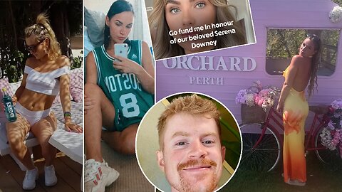 DIED SUDDENLY: Their lives are good, but they're short....