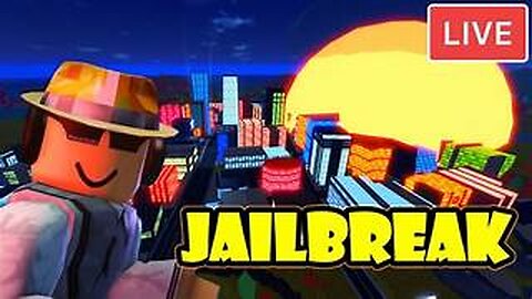 Becoming the RICHEST Criminals in Roblox Jailbreak LIVE #rumbletakeover
