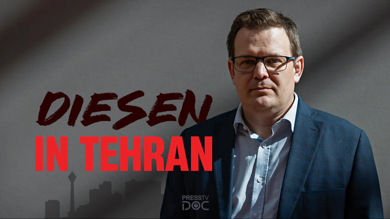 Diesen in Tehran