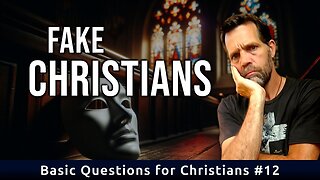 Christians are Hypocrites?! | Basic Questions for Christians #12