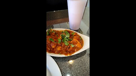 Meal, Taj Cuisine Indian Pak Food, Ford Rd, Garden City, MI, 8/31/25
