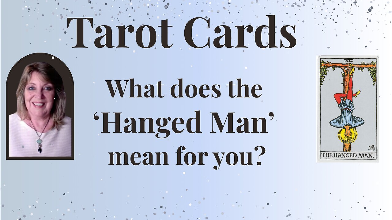 Hanged Man – Time to ‘zen’! 🌟🕯️