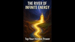 The River of Infinite Energy | Unlock Manning’s Psycho-Cosmic Power #shorts