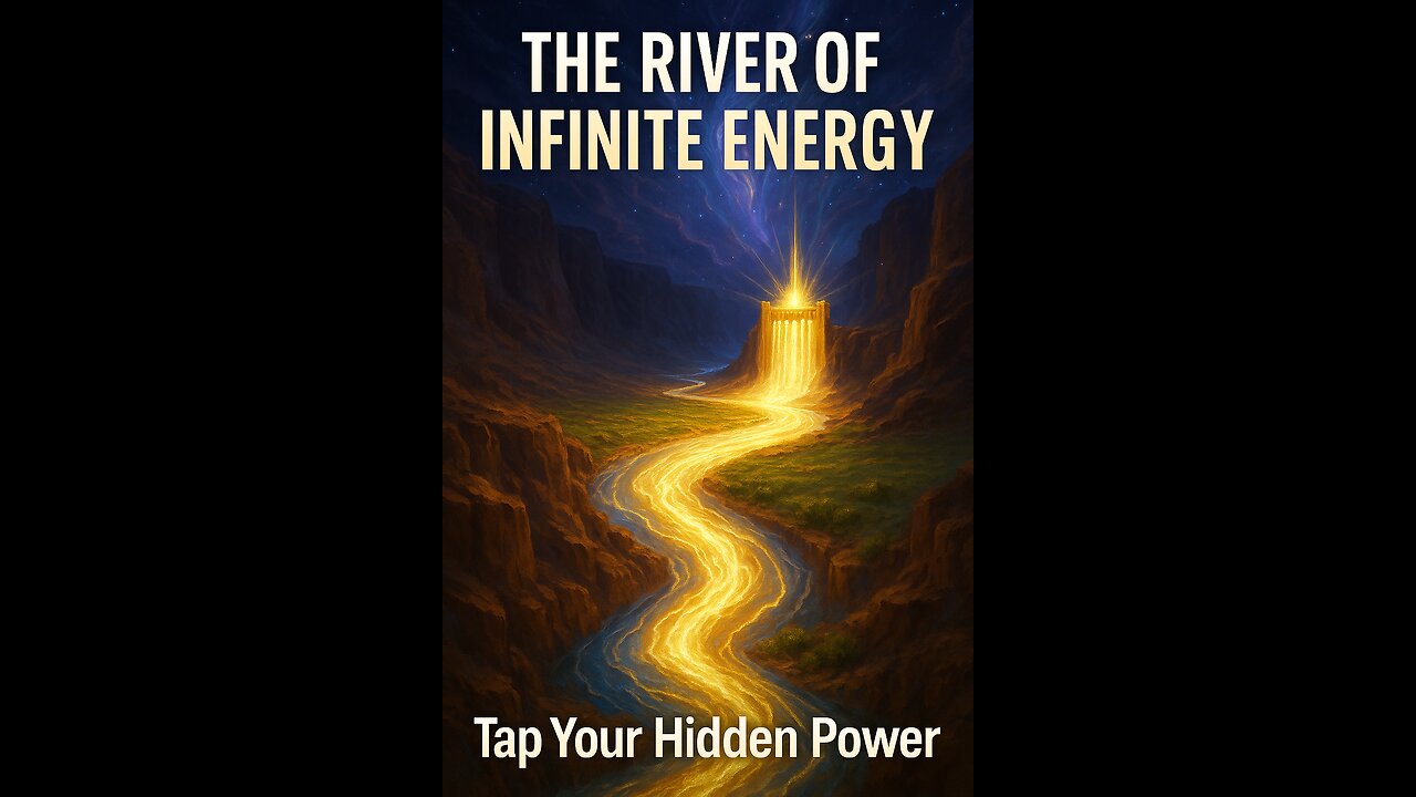 The River of Infinite Energy | Unlock Manning’s Psycho-Cosmic Power #shorts