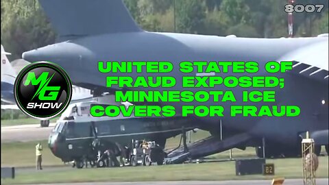 United States of Fraud Exposed; Minnesota ICE Covers for Fraud