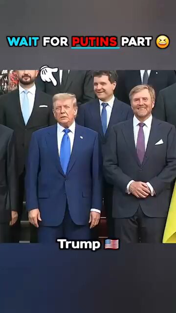 Putin_Got_Respect_👑_Trump_Got_Rejected_❌