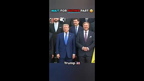 Putin_Got_Respect_👑_Trump_Got_Rejected_❌