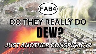 D.E.W.: Strategic Weapon or Dangerous Conspiracy Theory?