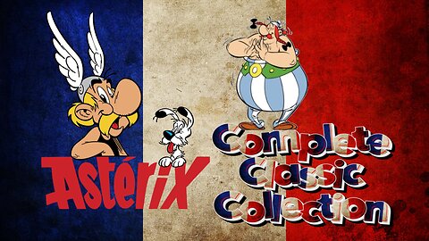 Asterix Complete Classic Collection
