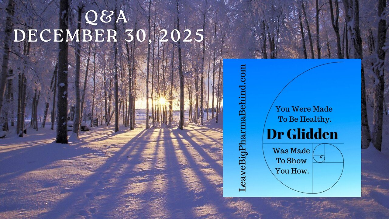 Q & A December 30, 2025