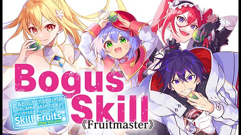 BOGUS FRUIT MASTER IS UNDERRATED