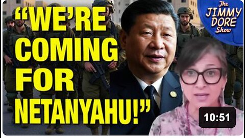 BREAKING: CHINA & 20 Nations To Intervene & End Israel’s Genocide!
