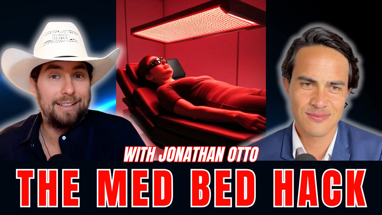 The MedBed Hack Doctors Won't Talk About