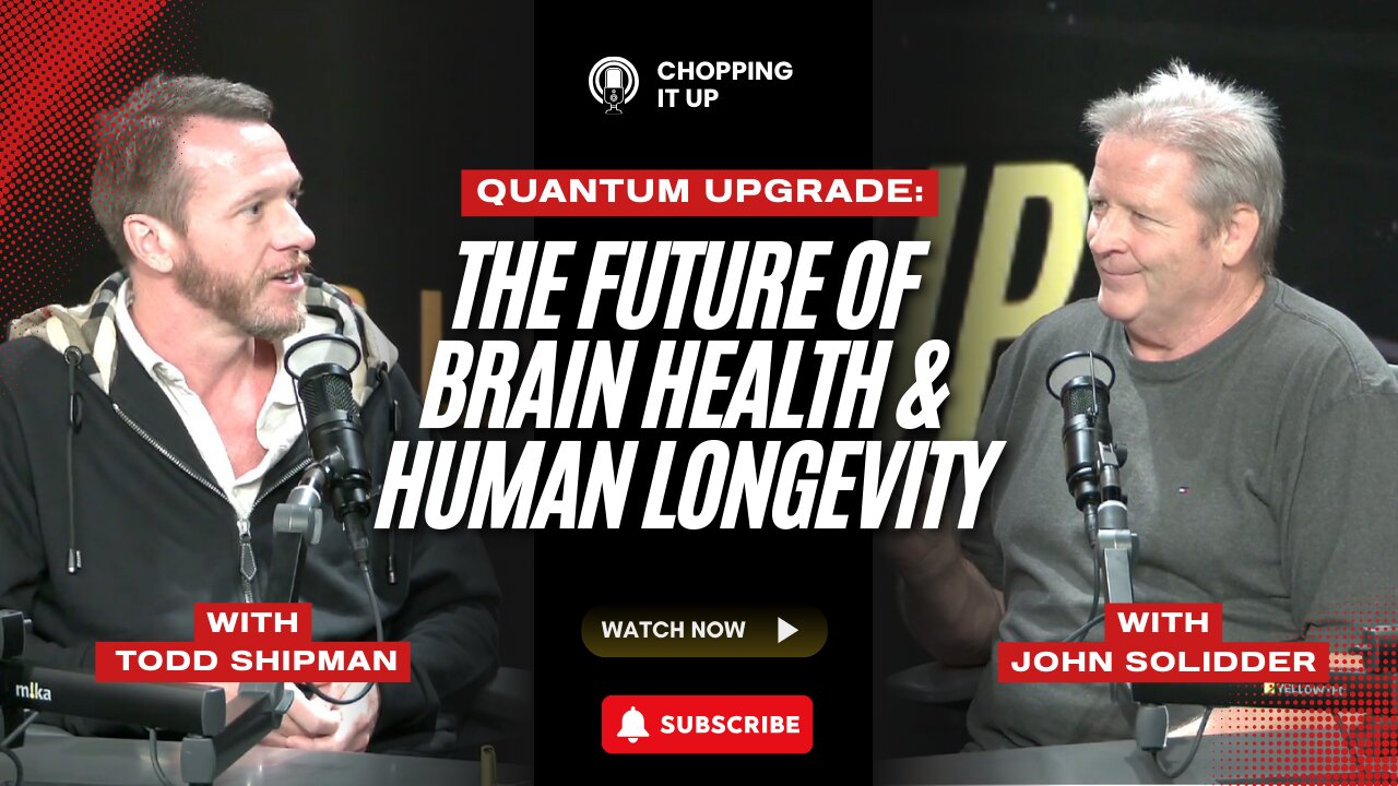 How Quantum Energy Is Transforming Brain Health ⚡🧠