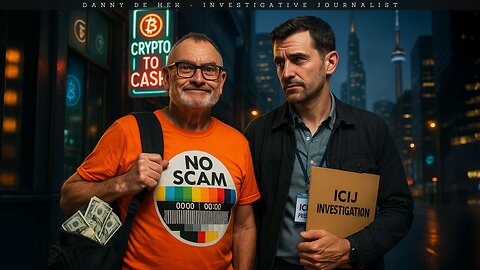 Debunking ICIJ’s Crypto Cash Desk Story: A Live Breakdown of Spencer Woodman’s Article