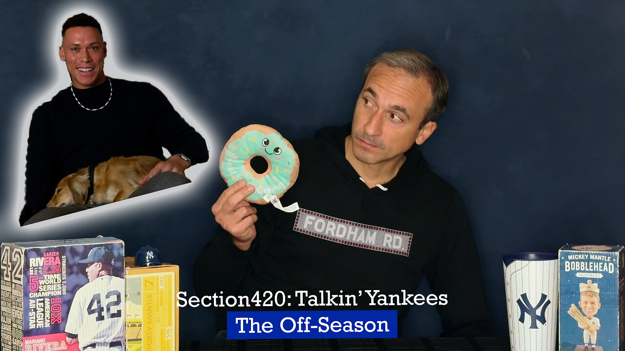 Section420: Talkin' Yankees - Judge Wins 2025 AL MVP
