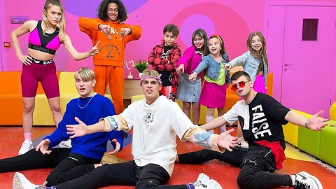 👆😭 Yogalehrer BESTRAFT rebellische Teenager! Amina brachte das neue Mädchen zur Schule | Serie 29