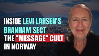 Levi Larsen: Missionary Who Brought Branham's Message to Norway - With Sissel Hoff - Our Stories 355