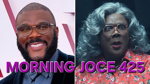 Morning Joce 425: Tyler Perry, B. Simone, Supa Cent, Jocelyn Savage & R. Kelly, Diddy Trial & More‼️