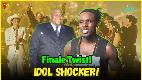 How Jamal Roberts Defied the Odds to Win American Idol Season 23 - WorldEye