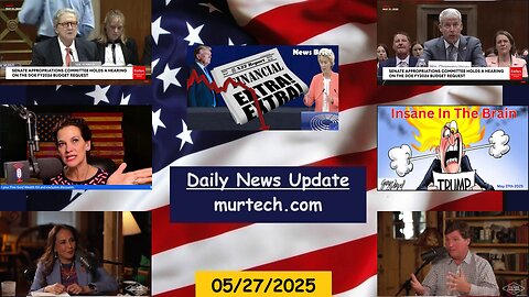 EP1575 | Forbes: Kennedy Presses, Tucker Carlson: More Dangerous, X22 Report: EU Panics, Wendy Bell
