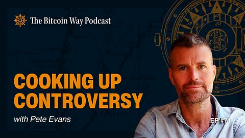 Cooking Up Controversy with Pete Evans | Ep. #71
