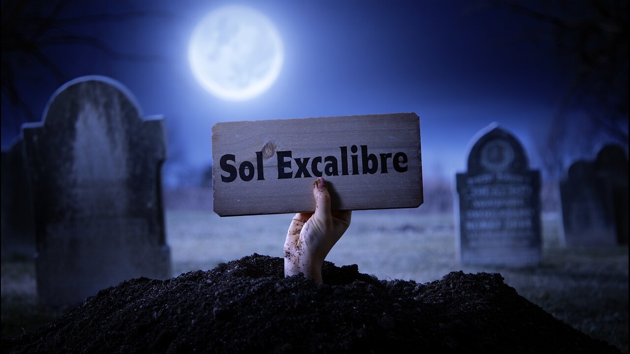 Sol Excalibre S08E13