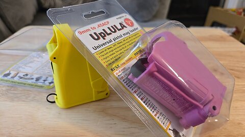 Gear Review: UpLula by MagLula!