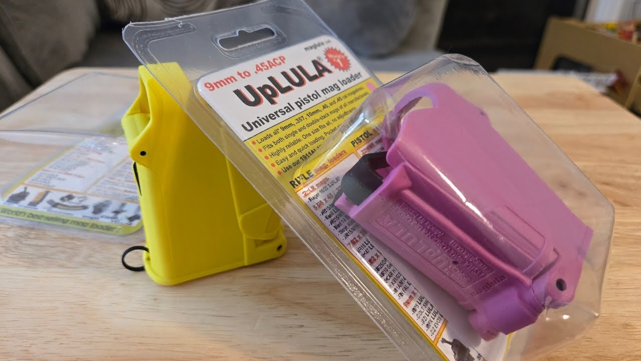 Gear Review: UpLula by MagLula!
