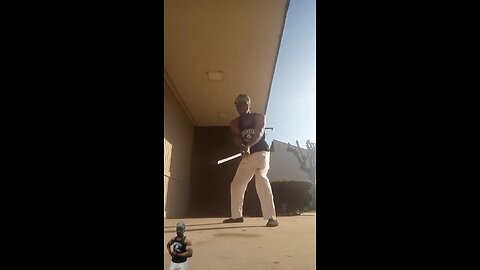 Sword Training