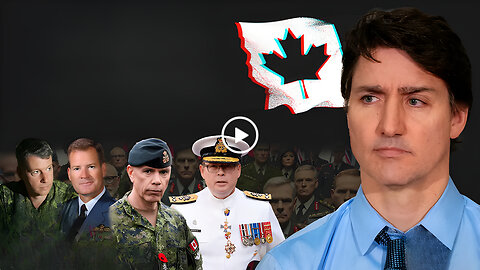 CANADA - How Trudeau broke its military
