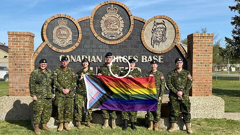 CANADA - How Trudeau broke its military
