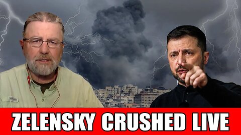 Zelensky Humiliated Live: Trump's NATO Shock Sends Europe Into Crisis - Larry Johnson