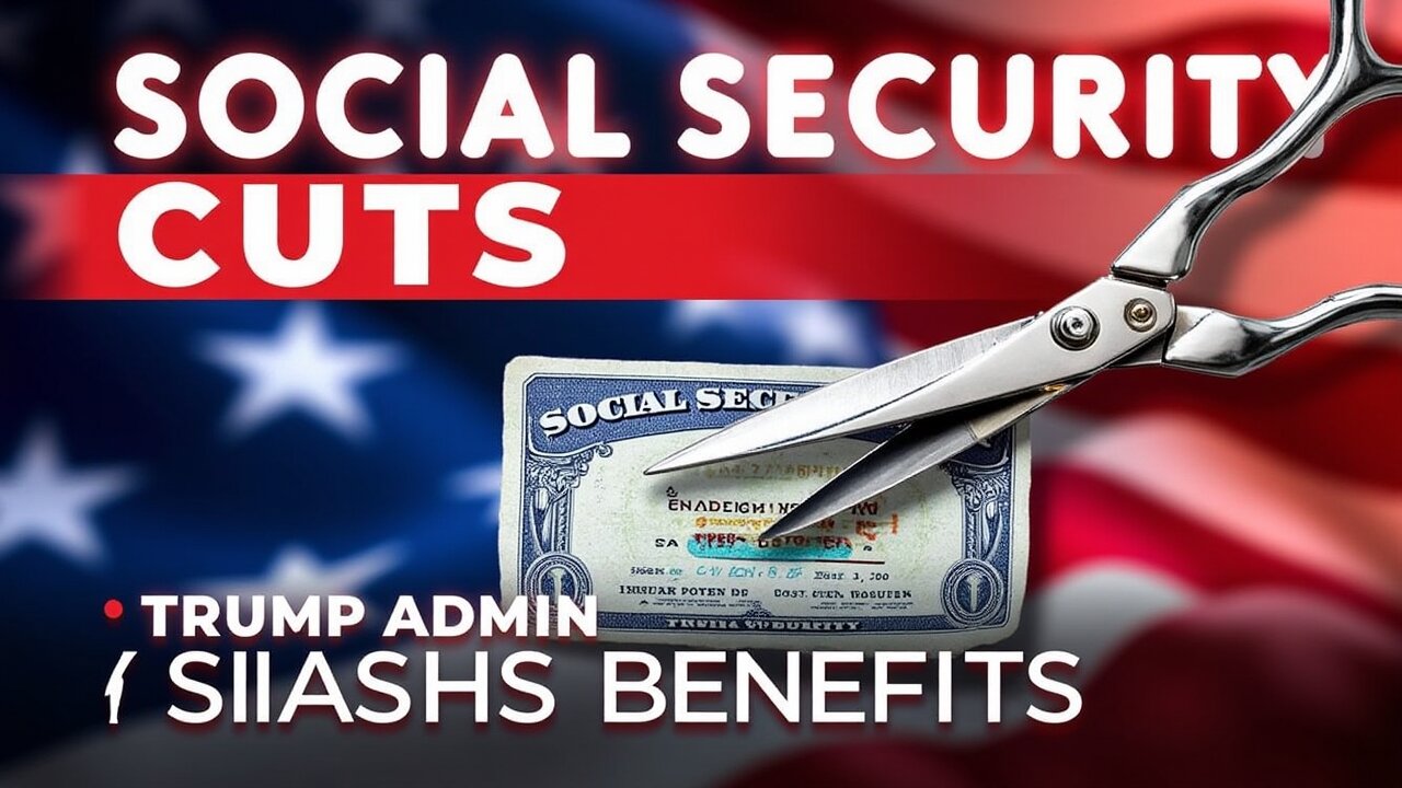 Trump Administration Cuts Thousands Off from Social Security | What Really Happened
