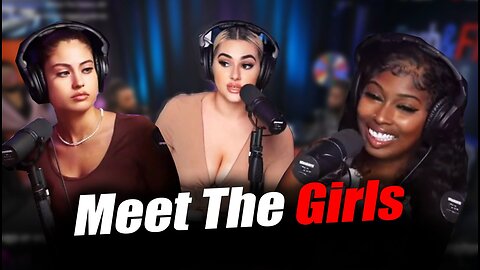 ZHERKA Back On The Podcast OnlyFans, P-Starts, And SINGLE Mom!? Meet The Ladies