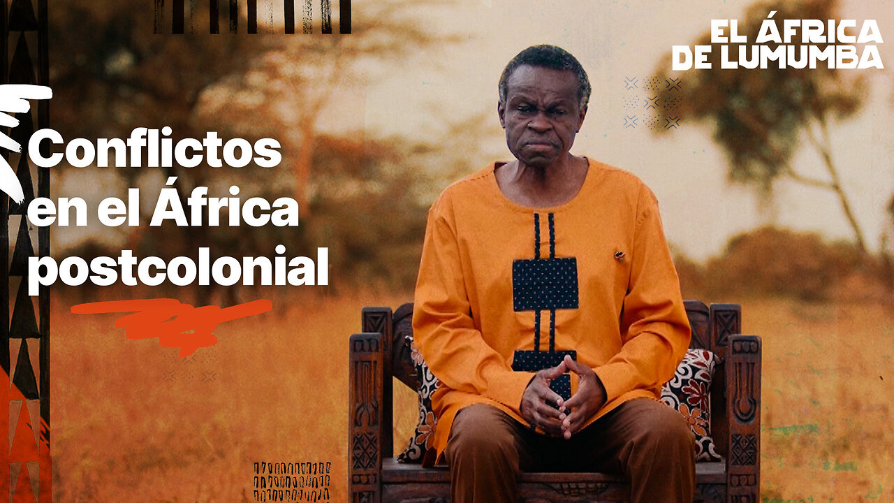 Conflictos en el África postcolonial
