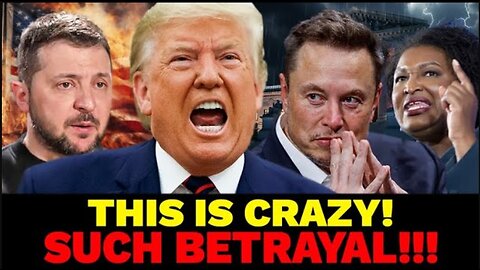 🔥ZELENSKY Conspired To DRAG Trump into war | Why Trump REFUSED to assassinate Iran's leader!