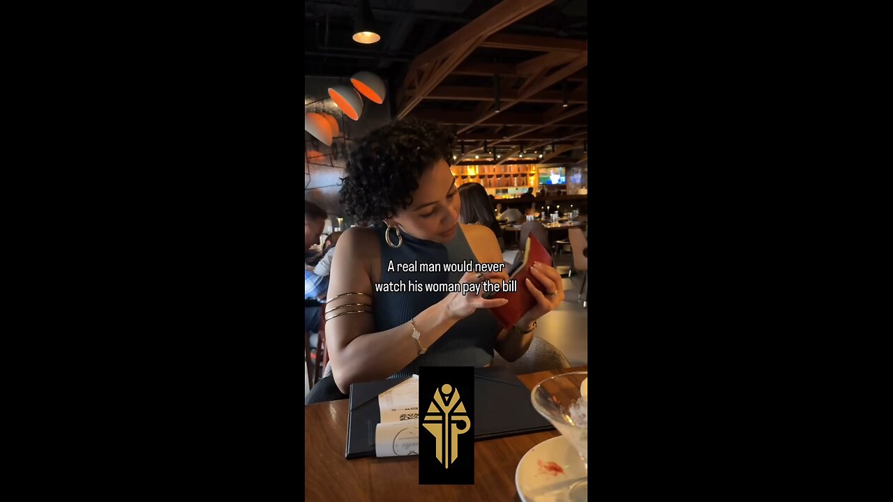Never Watch Her Pay