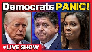 Democrats PANIC by launching ICE doxxing portal as Newsom suffers MAJOR LEGAL BLOW