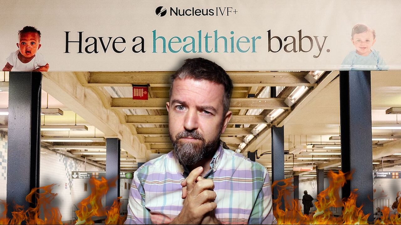 ALERT: The Culture of Death Just Got a HIGH-TECH UPGRADE – Shop for Your “BEST” EMBRYO TODAY!!