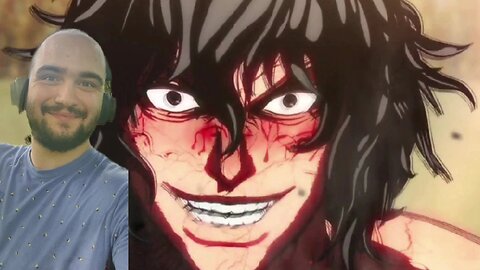 Kengan Ashura - Episode 11 | REACTION