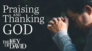 Praising and Thanking God