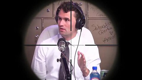 Charlie Kirk – A Marked Man for a Psyop