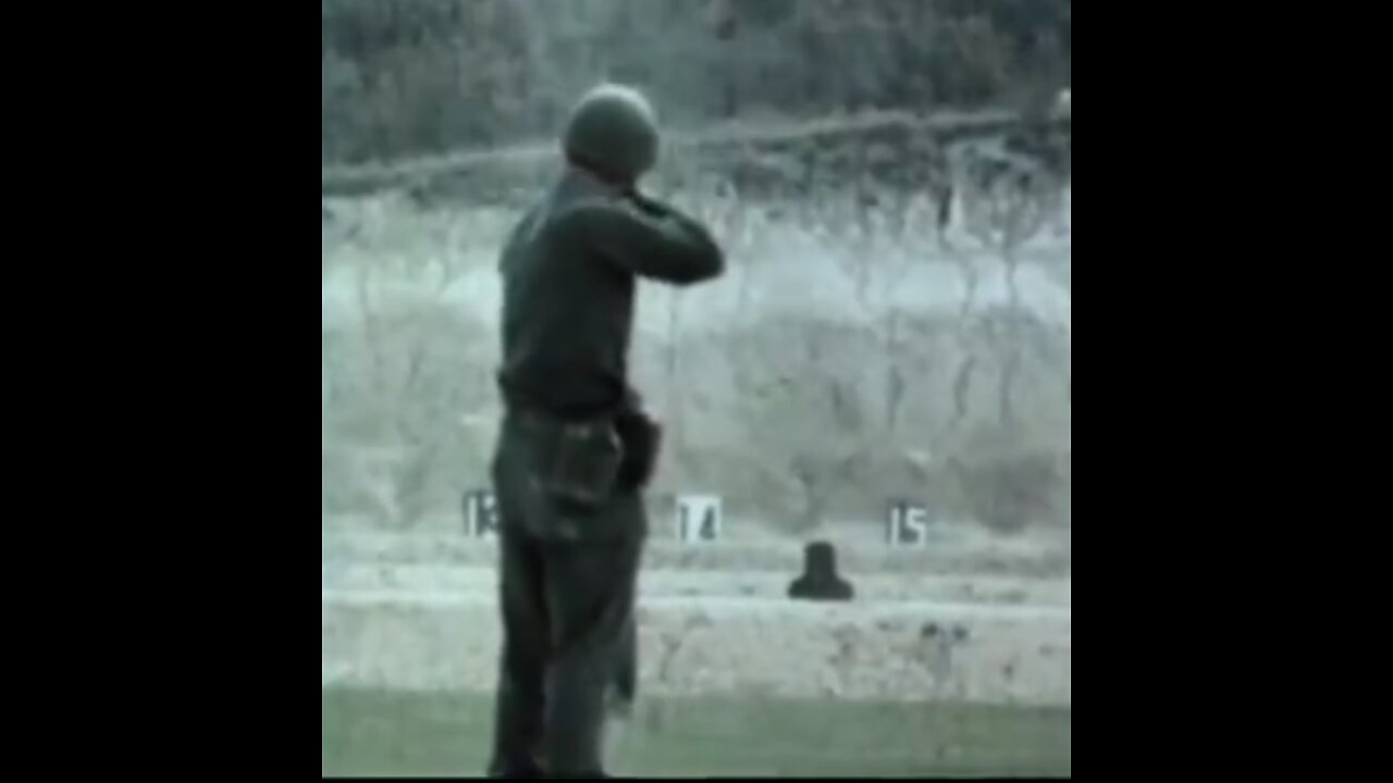 U.S. Army Trainfire: Changing Rifle Marksmanship Qualification