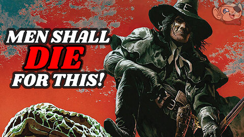 Solomon Kane is Back!